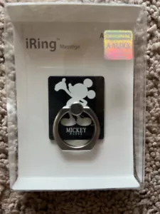 iRing I Phone Kickstand Mickey Mouse Logo - Picture 1 of 2