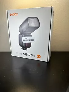 Godox TTL V860iiiS Wireless Flash Speedlite For SONY - Picture 1 of 6