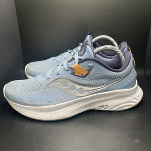 Saucony Womens Guide 15 S10684-90 Blue Running Shoes Sneakers Size 10 - Picture 1 of 7
