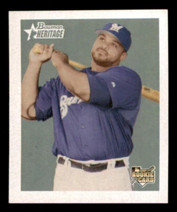 2006 Bowman Heritage Mini #285 Prince Fielder - Picture 1 of 2