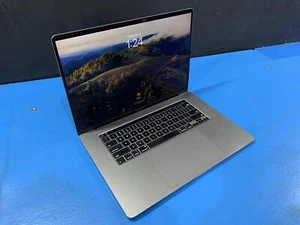 Apple MacBook Pro A2141 MVVM2LL/A Core i9-9880H 2,3GHz 16Gb DDR4 1TB SSD Sonoma - Bild 1 von 8