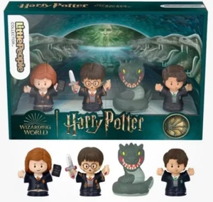 Fisher-Price Little People Collector Harry Potter and the Chamber of Secrets - Picture 1 of 1
