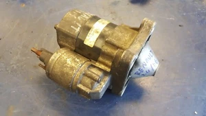 STARTER MOTOR RENAULT MEGANE CLIO NASSAN NOTE 8200266777B VALEO 1.5 1.6 DCI - Picture 1 of 7
