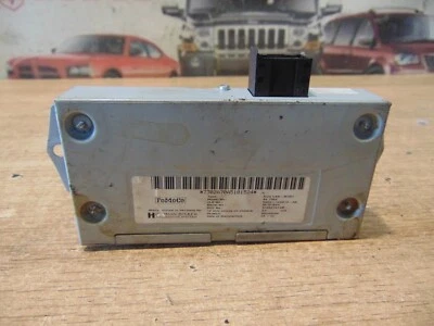 MODULO CONNETTIVITÀ AUDIO JAGUAR XF X250 HARMAN/BECKER 8X2314D212AA 2008-11 - Immagine 1 di 4