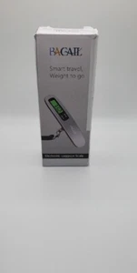 Báscula electrónica de equipaje Bagail peso de viaje inteligente para llevar - Imagen 1 de 5