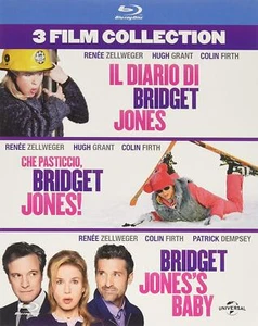 IL DIARIO DI BRIDGET JONES - 3 BLU RAY COFANETTO - Imagen 1 de 1