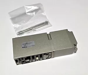 SMC VVFS3000-22A-2 Pneumatischer Ventilverteiler - Neu - Bild 1 von 5