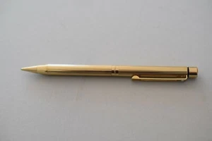 Sheaffer Bleistift Mod. Targa vergoldet (electroplated) neuwertig Streifendekor - Picture 1 of 8