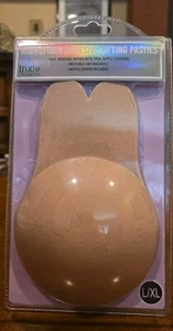 True - Rue21 Microfibra Adhesivo Lifting Pasties L/XL - Desnudo - Imagen 1 de 2