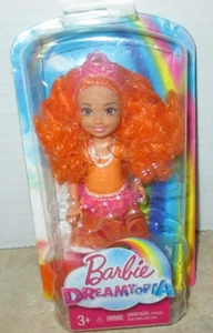 Barbie Dreamtopia... 2016 Rainbow Cove, Chelsea... DVN04... NUEVO... SIN USAR, EN CAJA ORIGINAL - Imagen 1 de 2