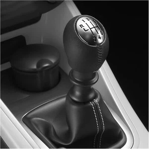universe gear knob leather gear knob handlebar for Renault for Megane MK3 - Picture 1 of 6