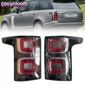 For Land Range Rover L405 2013-2021 2Pcs Tail Light Rear Brake Lamp Eu version - Picture 1 of 11