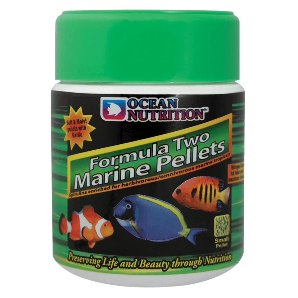 Ocean Nutrition Formula 2 Marine Soft-Pellets small 100 g