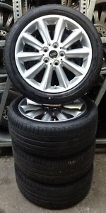4 Orig MINI Sommerräder Vent Spoke 518 225/45 R17 91W F54 Clubman 6856045 1197 - Bild 1 von 3