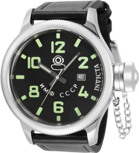 INVICTA 34874 RUSSIAN DIVER AUTOMATIC WITH SII NH35A 24 JEWEL MOVEMENT - Bild 1 von 9