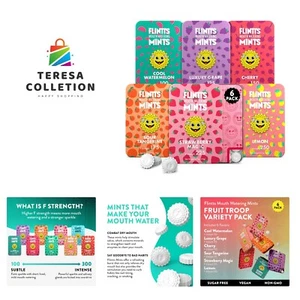 Fruit Troop Cool Watermelon, Luxury Grape, Cherry, Sour Tangerine, Strawberry... - Bild 1 von 7