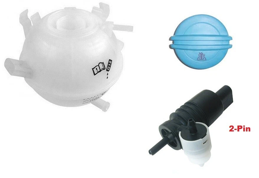 AUDI  ,A3  2003-2013  Coolant Expansion Tank NEW - Image 1 of 1