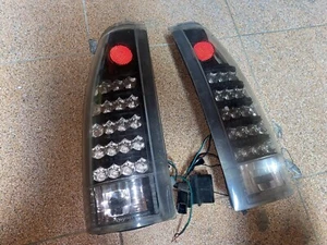 Chevrolet LED taillights 88-98 GMT400 Suburban Tahoe Blazer - Zdjęcie 1 z 2