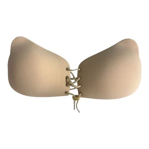 Sujetador reutilizable adhesivo para mujer Betsey Johnson talla B, C - Imagen 1 de 2