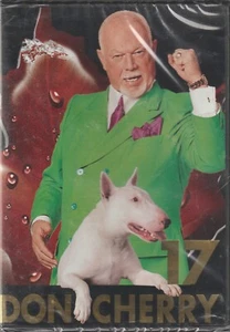 DON CHERRY 17 (DVD, 2005) Brand New Factory Sealed! - Imagen 1 de 1
