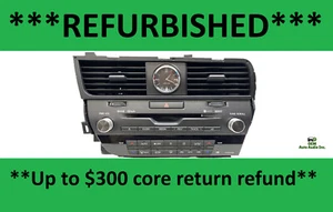 86130-0E300 P11553 2017 Lexus RX350 RX450h Gracenote Radio Receiver w/ Core $$ - Picture 1 of 6