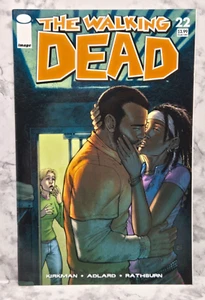 The Walking Dead #22 primera impresión 2005 - Imagen 1 de 3