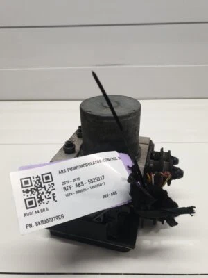 BOMBA/modulador/unidad de control ABS AUDI A4 B8 2010-2015 8K0907379CG Foto 1 de 4