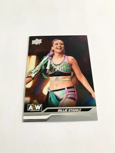 Billie Starkz 2024 Upper Deck AEW Base Card # 65 - Bild 1 von 2