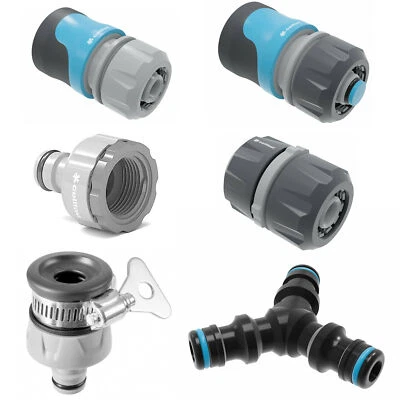 Garden Hose Attachment Hozelock Nozzle, Tap End, Water Stop Spray Gun Connector