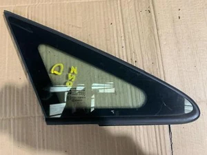 VAUXHALL CORSA D 07-14 CORSA E 15-19 OFFSIDE RIGHT DRIVERS FRONT QUARTER GLASS - Picture 1 of 3