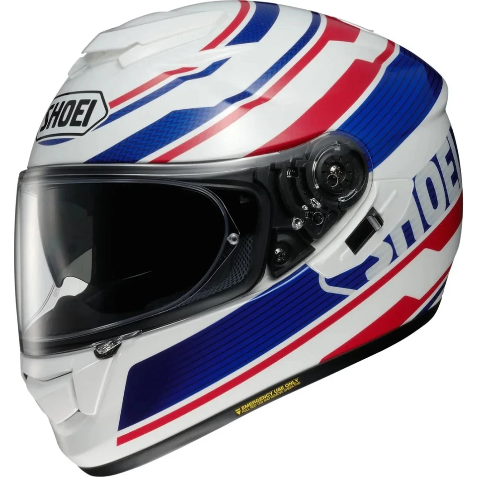 SHOEI GT-AIR PRIMAL TC-2 - NEU - Gr. S - SONDERPREIS - Bild 1 von 1