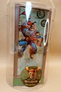 Pirates of the Caribbean 11 Inch Accent Light Sparrow Turner Depp Bloom Disney - Picture 1 of 10