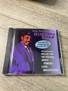 Kenny Blues Boss W - Blues Boss Boogie - Shag- V7427A - Imagen 1 de 9
