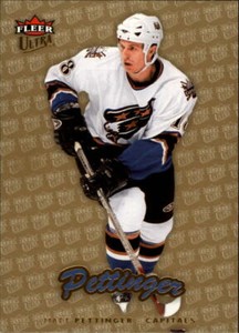 2006-07 Ultra Gold Medallion #200 Matt Pettinger - NM-MT