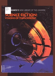 SCIENCE FICTION SCIENCE FACT Asimov's Library of the Universe HB 1989 - Bild 1 von 2