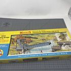 AHM 5818 Rolling Bridge, with Track, Building Structure Model Kit, HO Scale LT