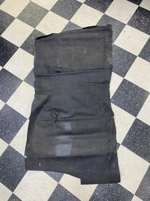 Nuevo de Lote Antiguo Chevrolet Delray Impala Biscayne Nómada Alfombrilla Delantera de Goma Obsoleta Foto 1 de 4