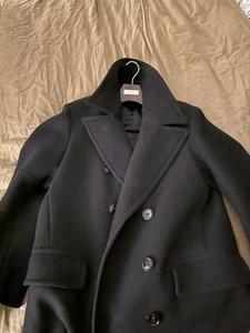Tom Ford Double Breast Coat New - Picture 1 of 10