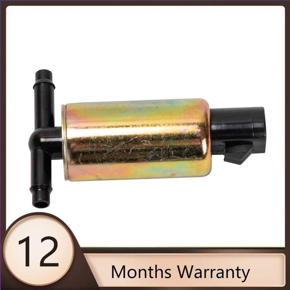 Fits 1996 Ford E-150 Econoline 911-489 Vapor Canister Purge Valve Foto 1 de 3