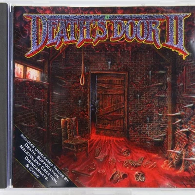 Music Musik Album CD At Death's Door II Gut - Bild 1 von 2