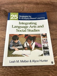 Integrating Language Arts and Social Studies: 25 Strategies for K-8 Inquiry-... - Picture 1 of 6