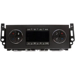 For Chevrolet Tahoe GMC Yukon XL 2007 2008 2009 Dorman HVAC Control Module GAP - Picture 1 of 2
