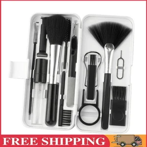 18-in-1 Earphone Cleaning Pen Dustproof Portable Storage Box for TV Game Console - Afbeelding 1 van 13