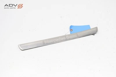 2021-25 MERCEDES GLA250 H247 FRONT RIGHT SIDE DOOR SILL STEP SCUFF PLATE OEM - Image 1 of 4