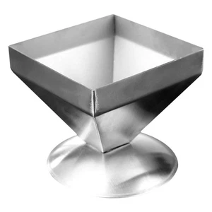 Biscuit Stainless Steel Cake Food Presentation Molds Burger Press Salad Dessert - Picture 1 of 12