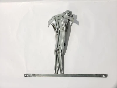 Regulador de ventana delantera derecha manual OEM 1992 1993 1994 1995 Honda Civic Foto 1 de 4