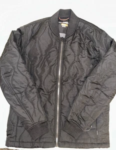 Hawke & Co. Men's Diamond Quilted Jacket Black S - Picture 1 of 4