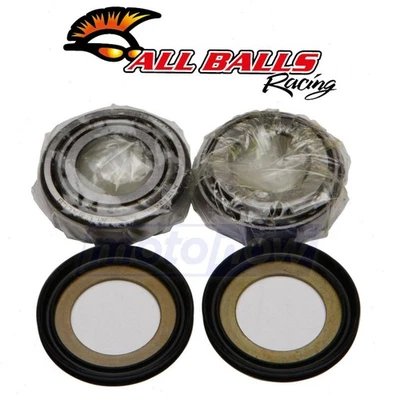 All Balls Steering Stem Bearing Kit for 2005-2007 Husqvarna TC510 - Control od Foto 1 de 4