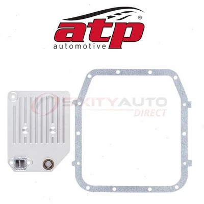 ATP Automatic Transmission Filter Kit for 1985-1992 Ford Bronco - Fluid ql - Image 1 of 4