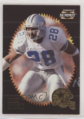 1996 Pinnacle Summit Darren Woodson #32 - Image 1 of 2